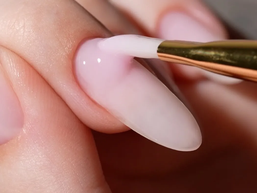 Rallongement demie capsule + gel